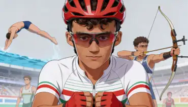 Isaac del Toro y la nueva generación de atletas mexicanos en la élite mundial