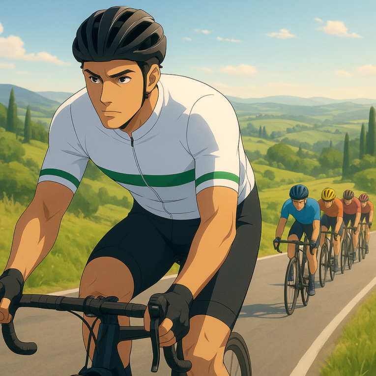 Van der Poel Sprints to Victory as Del Toro Maintains Tirreno-Adriatico Lead