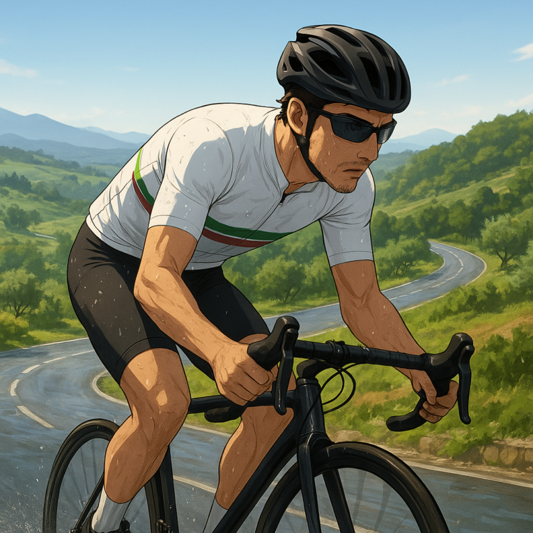 Del Toro Set for Milano-Sanremo Challenge Alongside Pogacar