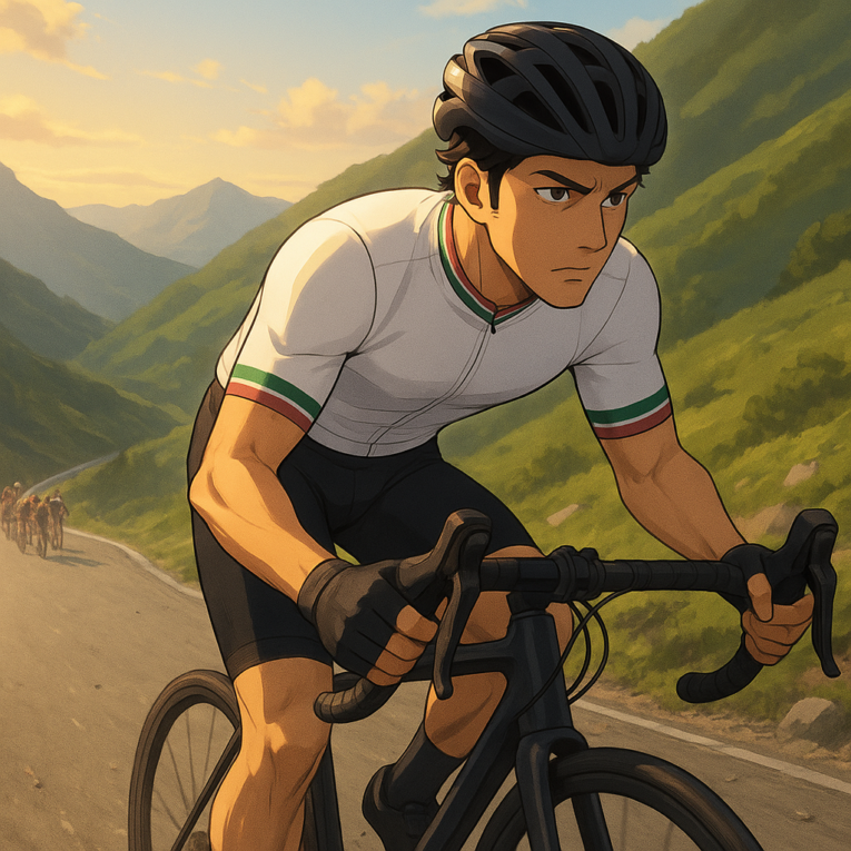 ¿Podrá Del Toro brillar en la exigente tercera etapa del Tirreno-Adriático?