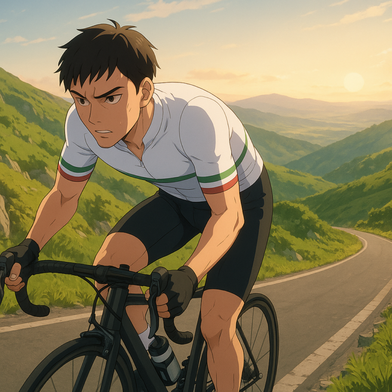 Challenging Mountain Stage Awaits Del Toro in Tirreno-Adriatico Stage 4