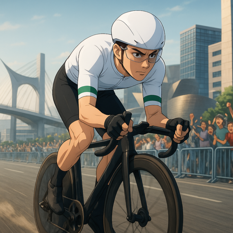 Del Toro Places 13th as Seixas Dominates Itzulia Opening Time Trial