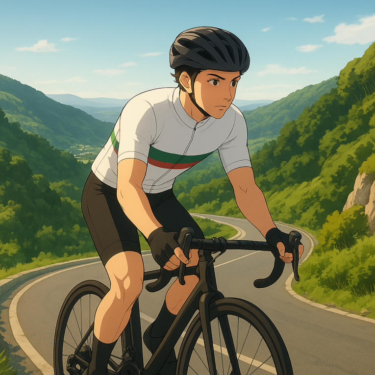 Etapa 6 de la Itzulia sin Isaac del Toro tras abandono por lesión