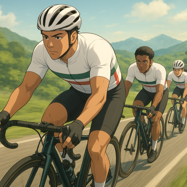 Isaac del Toro buscará brillar en la contrarreloj por equipos del Tour Auvergne – Rhône-Alpes