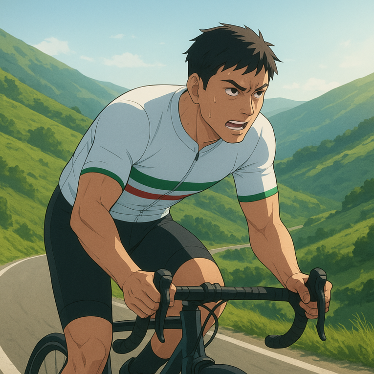 Isaac del Toro da todo en la contrarreloj por equipos del Tour Auvergne – Rhône-Alpes