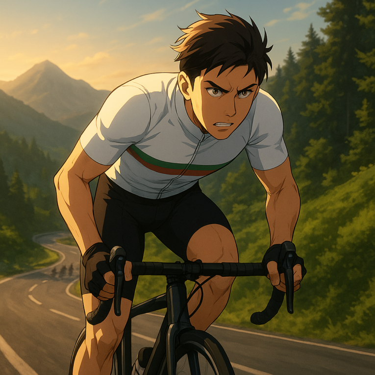 Isaac del Toro Claims Second Place as Pogačar Dominates Tour de France Stage 14