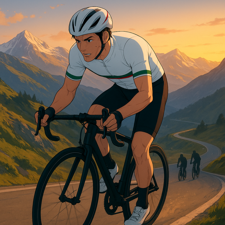Del Toro Claims Third as Evenepoel Wins Dramatic Stage 15 to Plateau de Solaison
