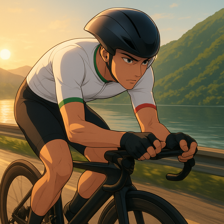 Del Toro Maintains Third Overall as Evenepoel Dominates Tour de France Stage 16 Time Trial
