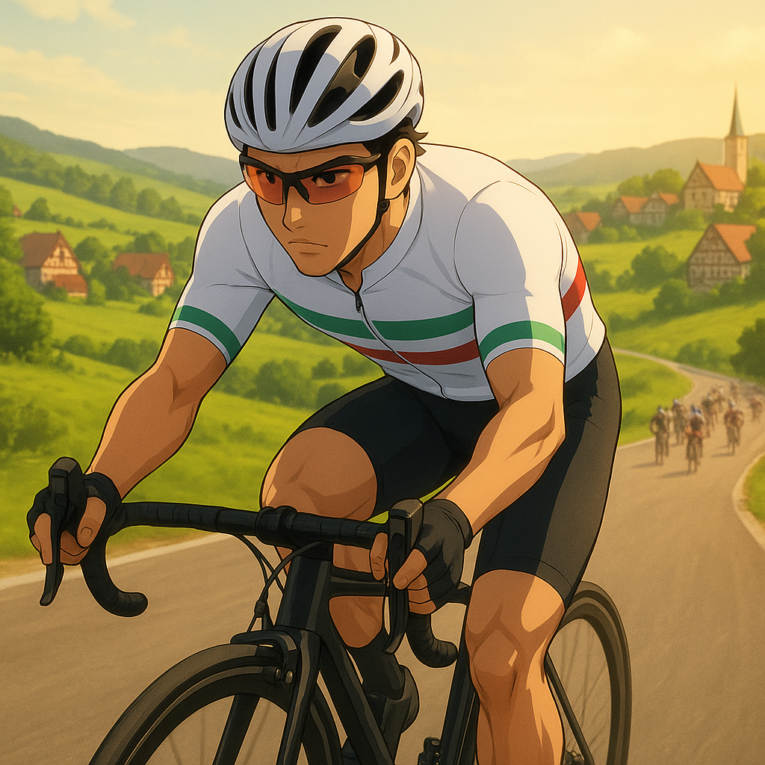 Isaac del Toro Headlines Star-Studded Field for 40th Lidl Deutschland Tour